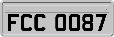 FCC0087