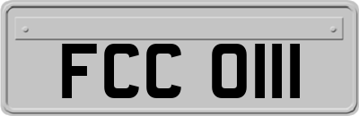 FCC0111