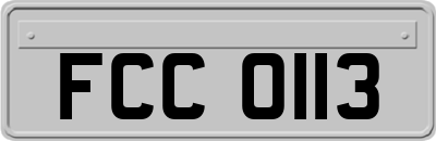 FCC0113