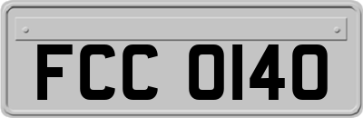 FCC0140
