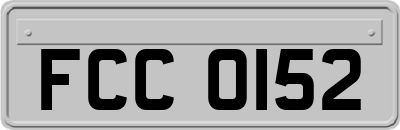 FCC0152