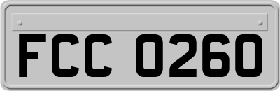 FCC0260