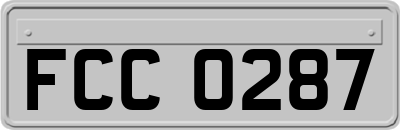 FCC0287