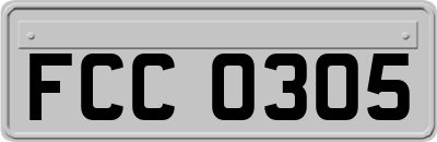FCC0305