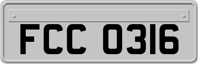 FCC0316