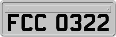 FCC0322