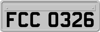FCC0326