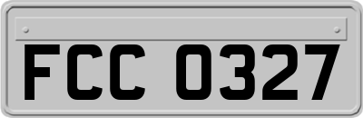 FCC0327