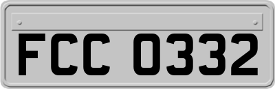 FCC0332