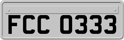 FCC0333