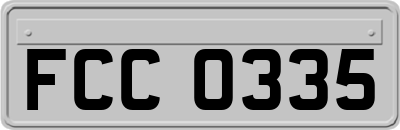 FCC0335