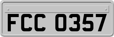 FCC0357