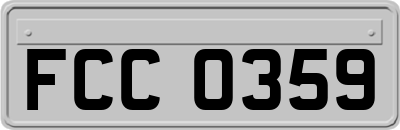 FCC0359