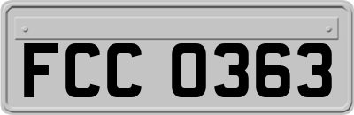 FCC0363