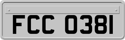 FCC0381