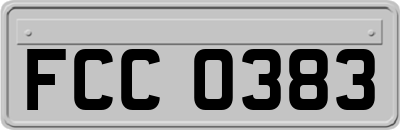 FCC0383