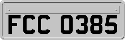 FCC0385