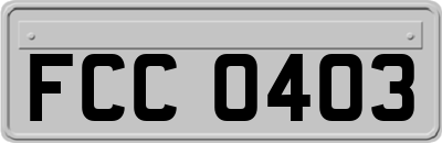 FCC0403