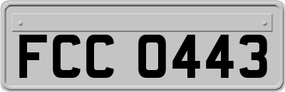 FCC0443