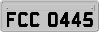 FCC0445