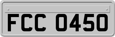 FCC0450