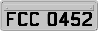 FCC0452