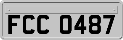 FCC0487