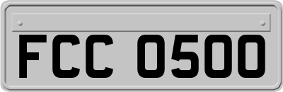 FCC0500