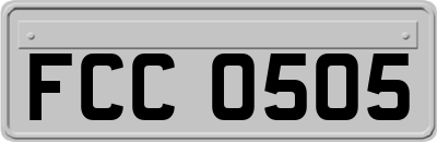 FCC0505