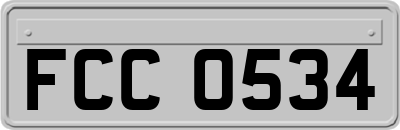 FCC0534