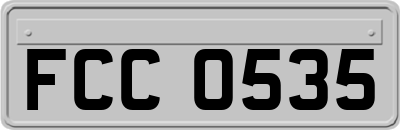 FCC0535
