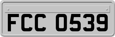FCC0539