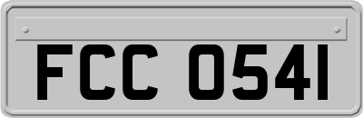 FCC0541