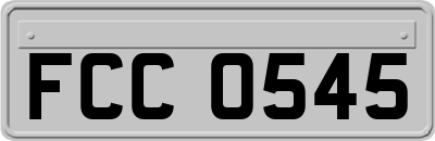 FCC0545