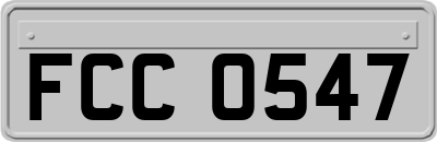 FCC0547