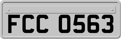 FCC0563