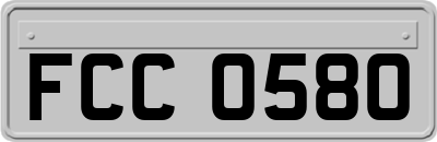 FCC0580