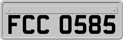 FCC0585