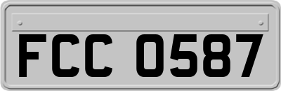FCC0587