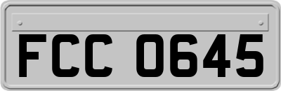 FCC0645