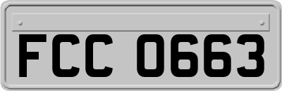 FCC0663