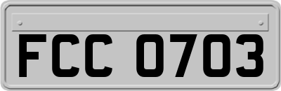 FCC0703