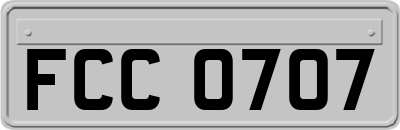 FCC0707