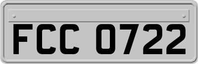 FCC0722