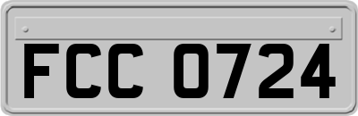FCC0724