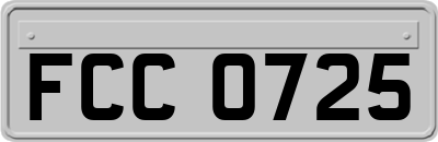 FCC0725