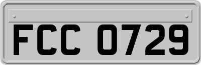 FCC0729