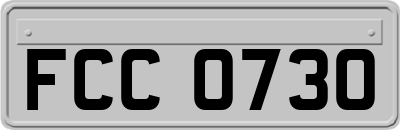 FCC0730