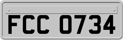 FCC0734