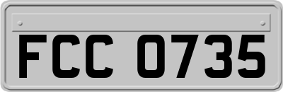 FCC0735